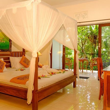 Semujan Bungalow Ubud  Ngoại thất bức ảnh