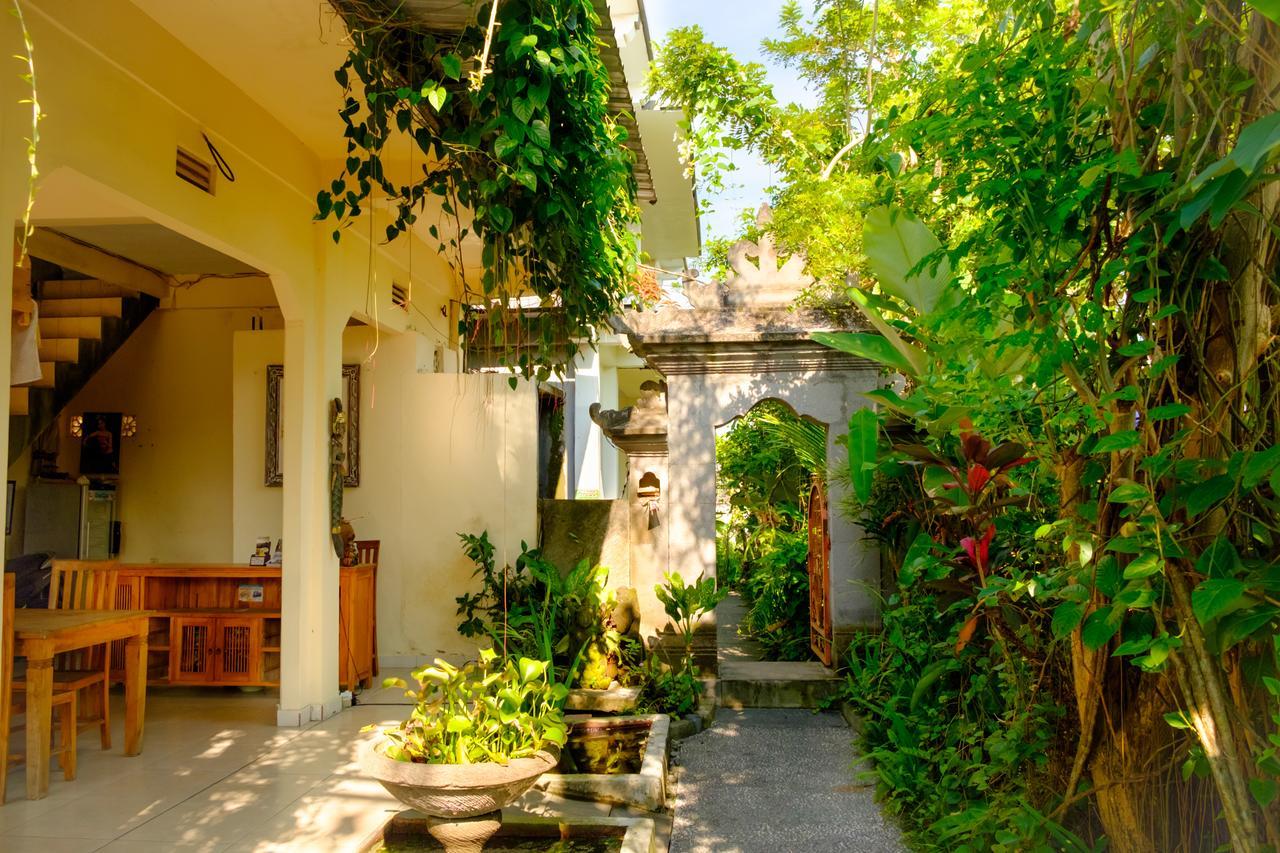 Semujan Bungalow Ubud  Ngoại thất bức ảnh