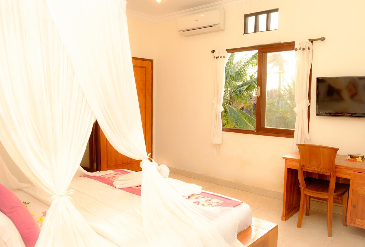 Semujan Bungalow Ubud  Ngoại thất bức ảnh