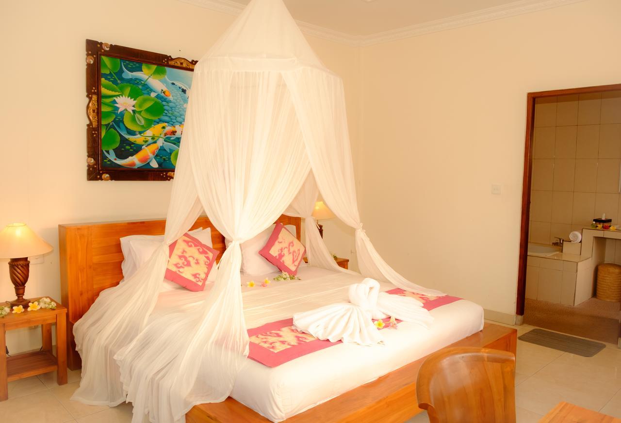 Semujan Bungalow Ubud  Ngoại thất bức ảnh