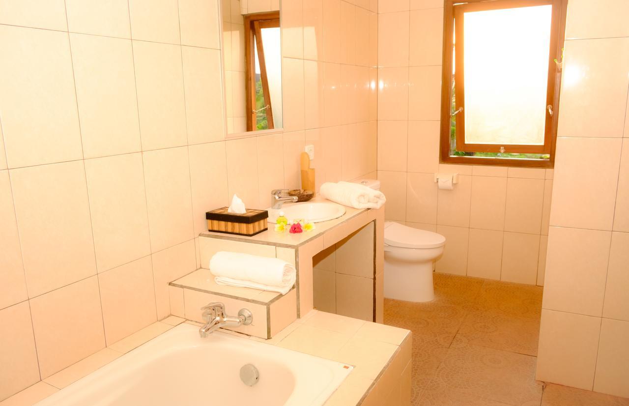 Semujan Bungalow Ubud  Ngoại thất bức ảnh