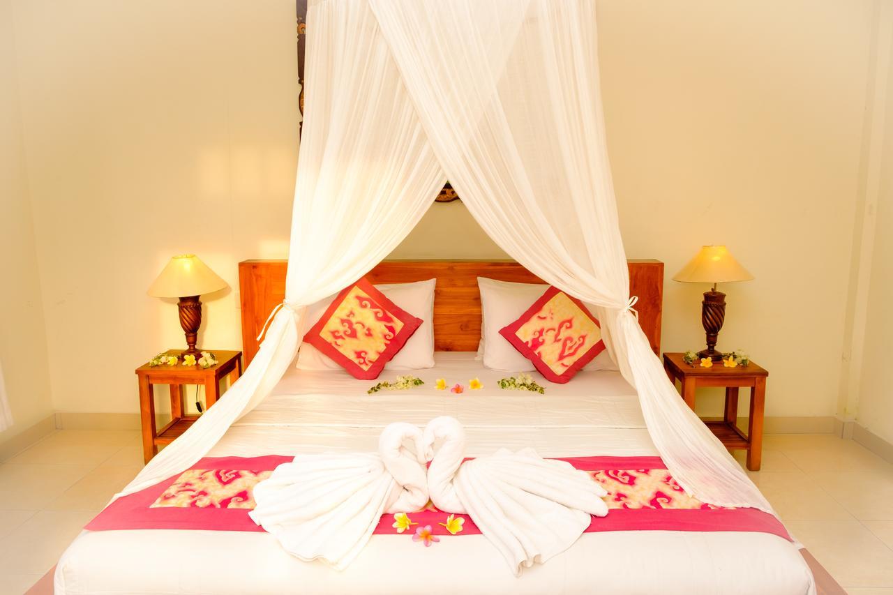Semujan Bungalow Ubud  Ngoại thất bức ảnh