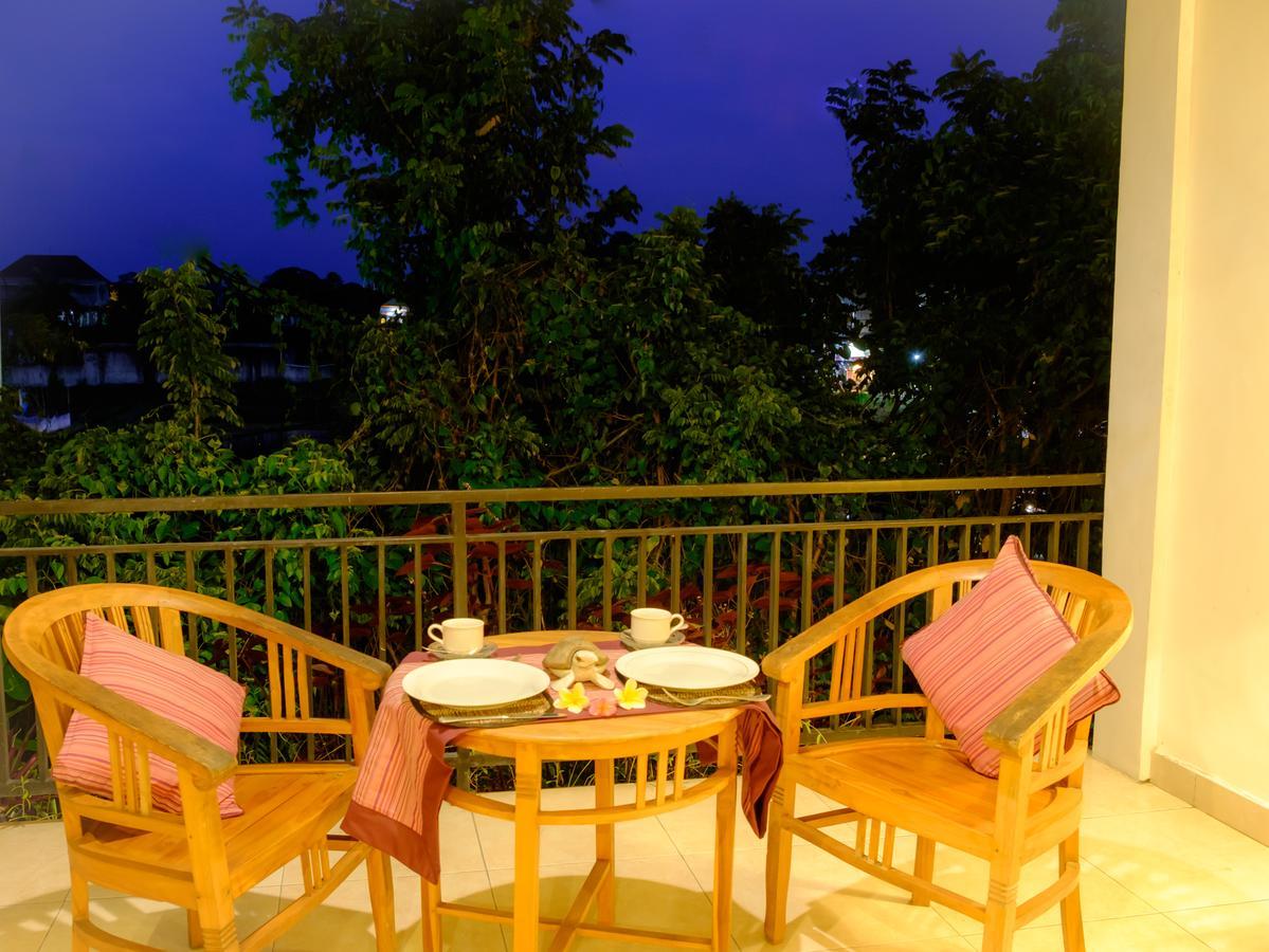 Semujan Bungalow Ubud  Ngoại thất bức ảnh