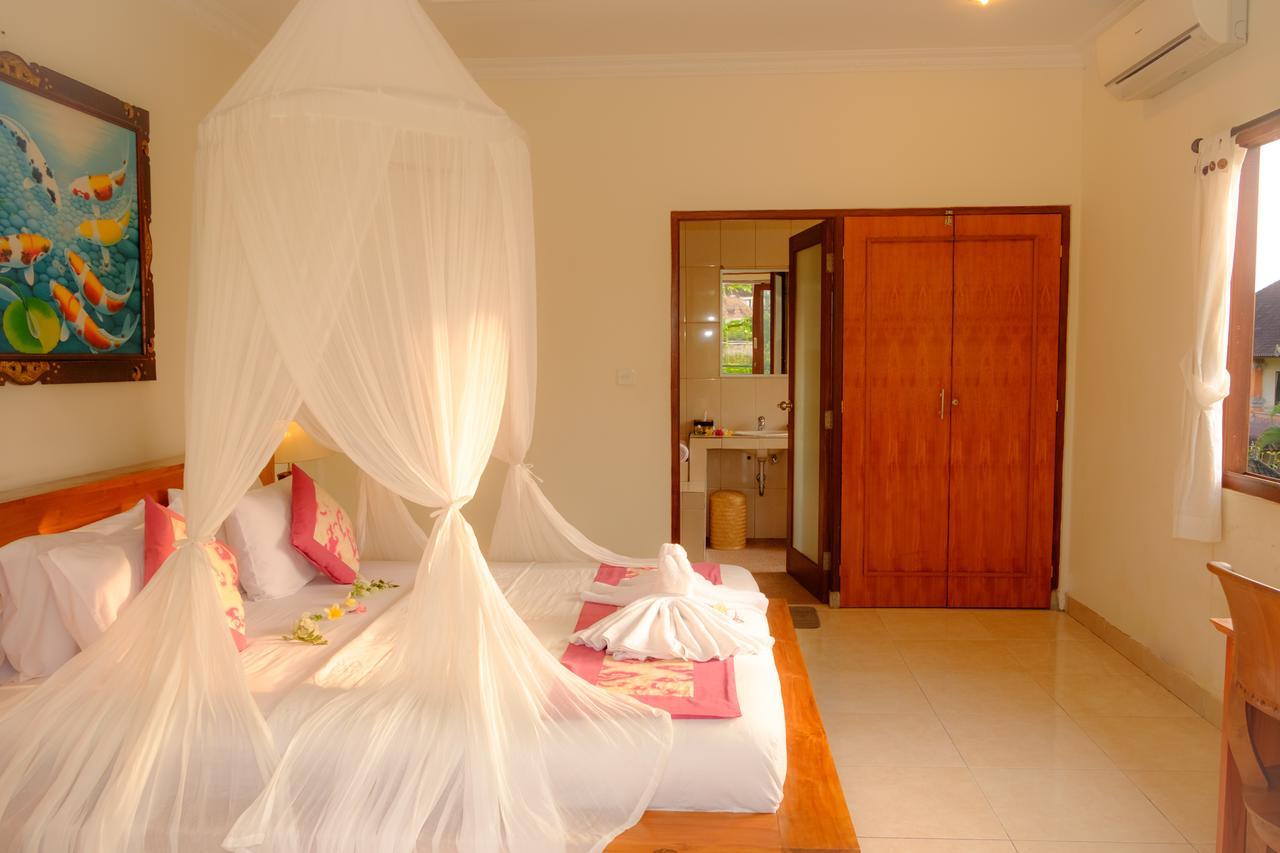 Semujan Bungalow Ubud  Ngoại thất bức ảnh
