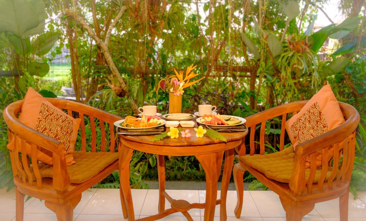 Semujan Bungalow Ubud  Ngoại thất bức ảnh