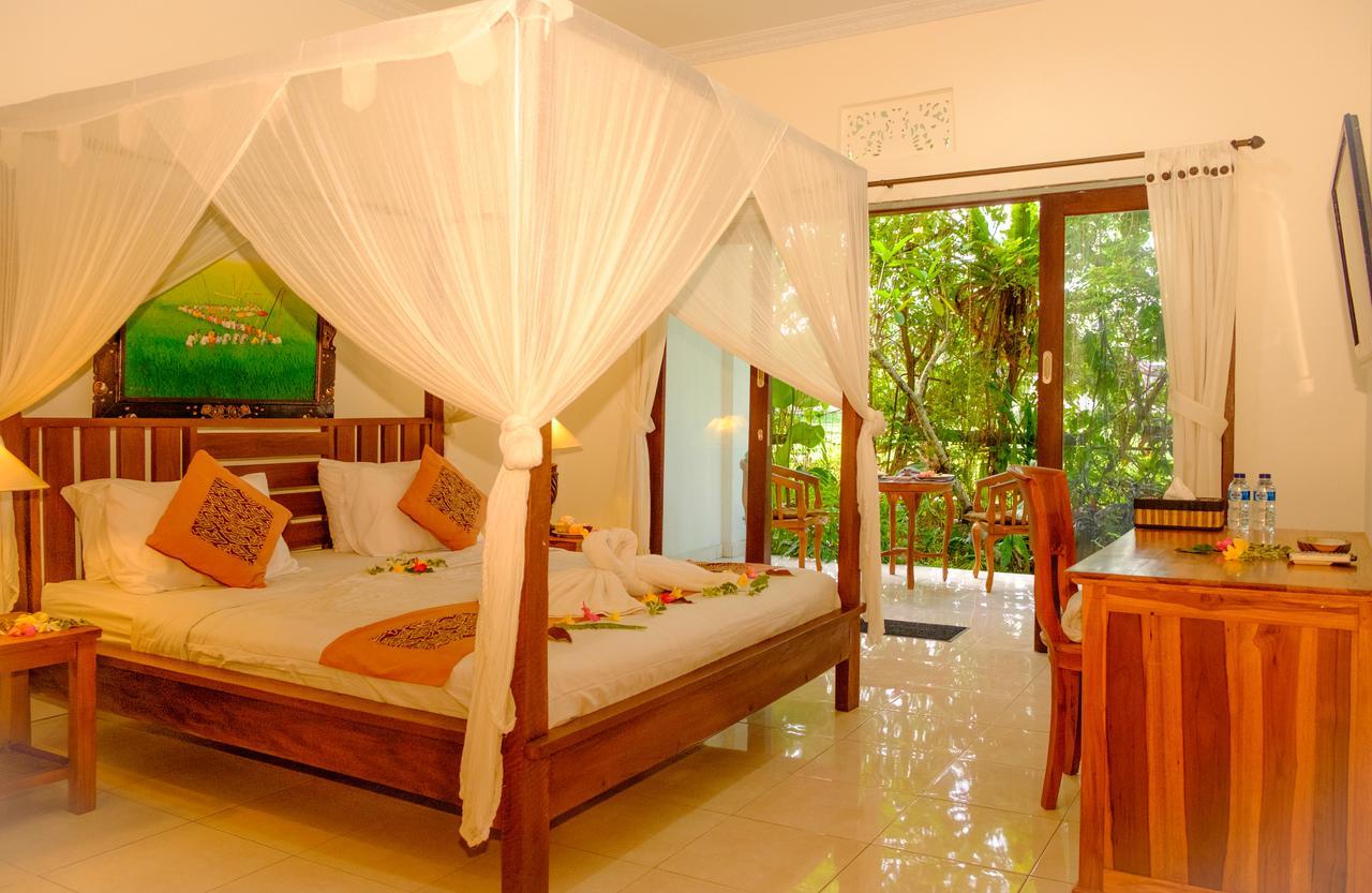 Semujan Bungalow Ubud  Ngoại thất bức ảnh