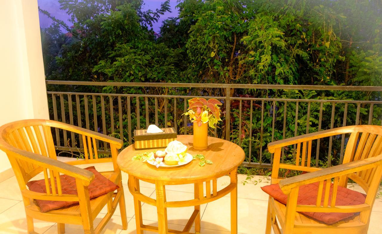 Semujan Bungalow Ubud  Ngoại thất bức ảnh