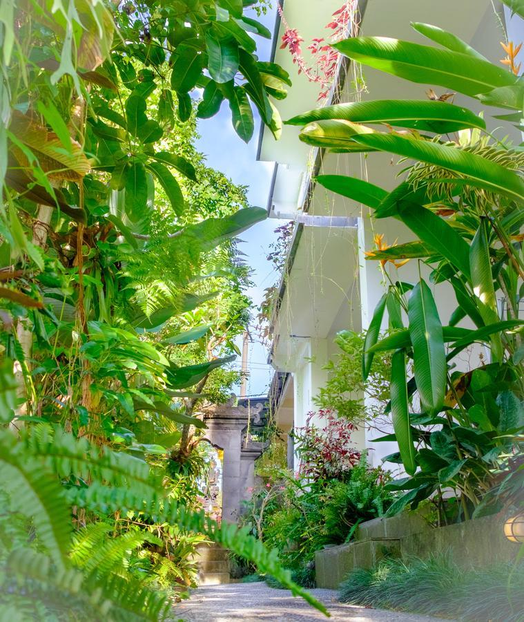 Semujan Bungalow Ubud  Ngoại thất bức ảnh