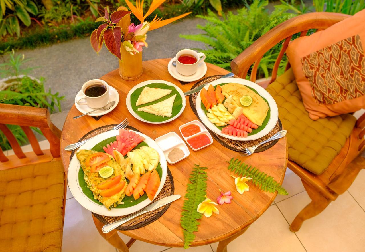 Semujan Bungalow Ubud  Ngoại thất bức ảnh