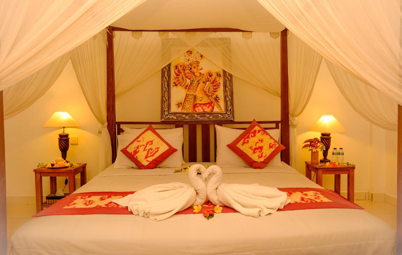 Semujan Bungalow Ubud  Ngoại thất bức ảnh