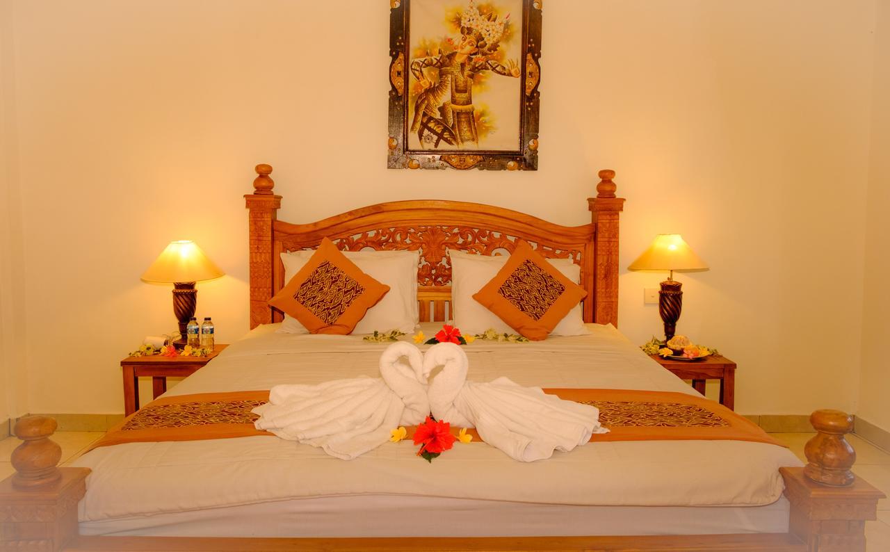 Semujan Bungalow Ubud  Ngoại thất bức ảnh