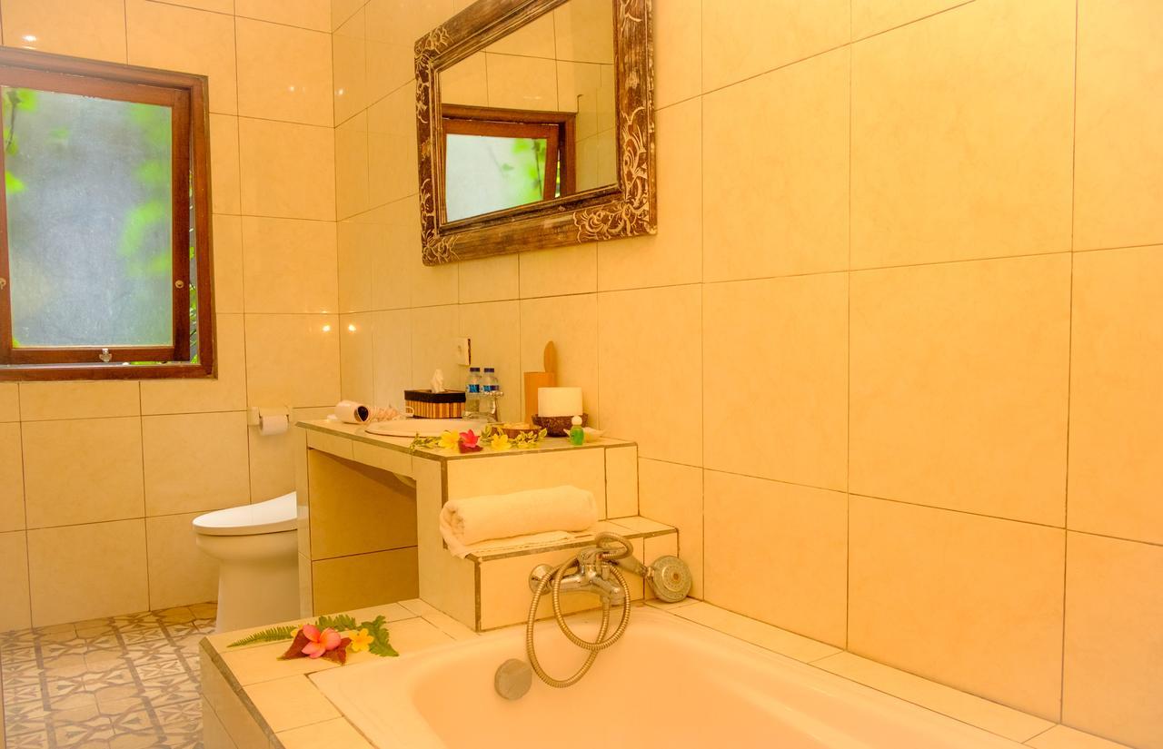 Semujan Bungalow Ubud  Ngoại thất bức ảnh