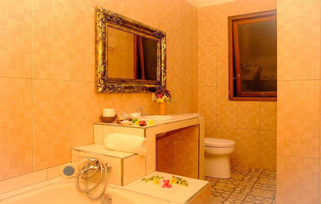 Semujan Bungalow Ubud  Ngoại thất bức ảnh