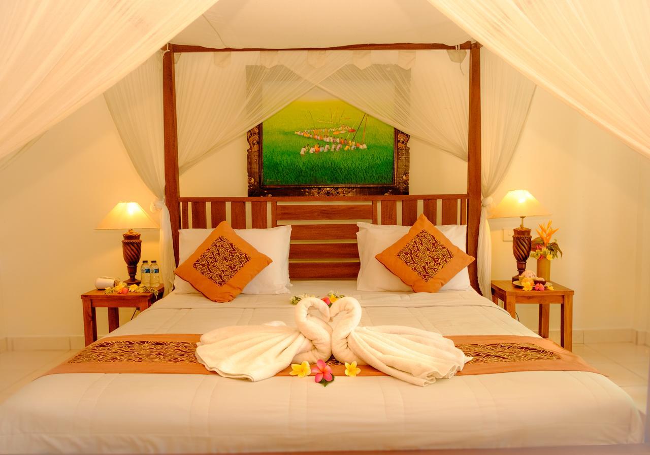 Semujan Bungalow Ubud  Ngoại thất bức ảnh