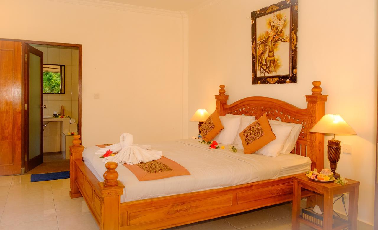 Semujan Bungalow Ubud  Ngoại thất bức ảnh