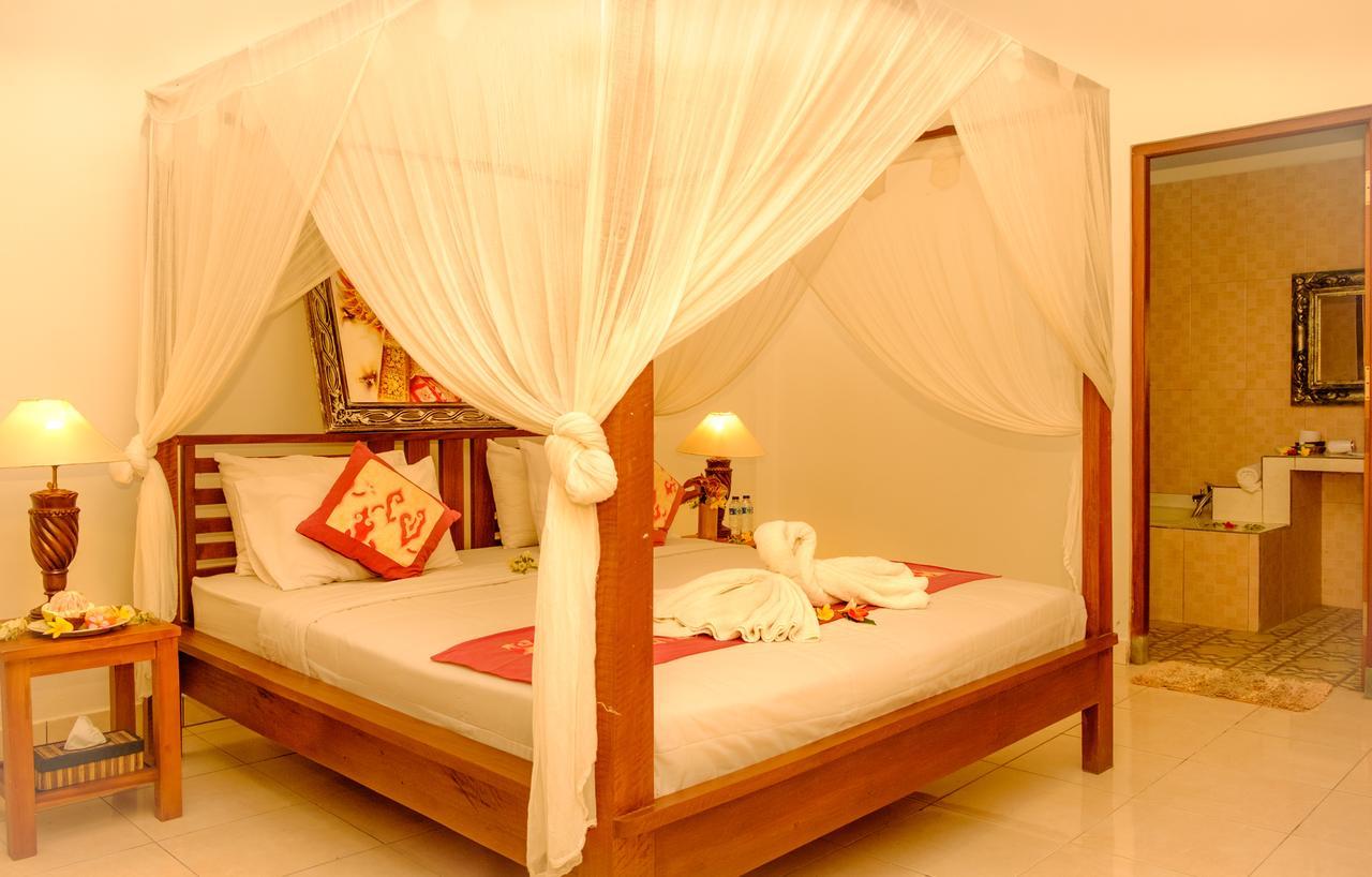 Semujan Bungalow Ubud  Ngoại thất bức ảnh